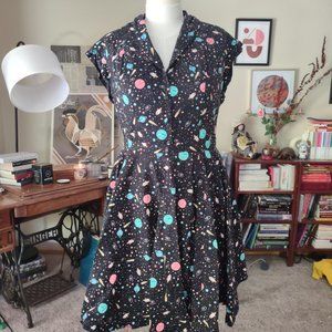 Ms. Frizzle Dress